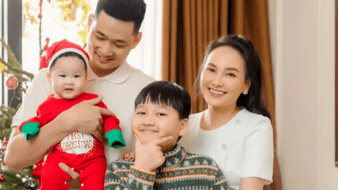 Bảo Thanh sau 5 năm làm "con nuôi" ông trùm Phan Quân "Người phán xử": Gia đình giàu sang viên mãn
