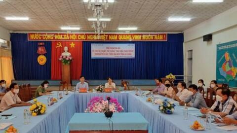 An Giang: Triển khai chương trình “Thư viện thân thiện trường tiểu học”