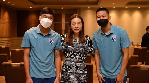 U23 Thái Lan chia 2 cánh quân sang Việt Nam dự SEA Games 31