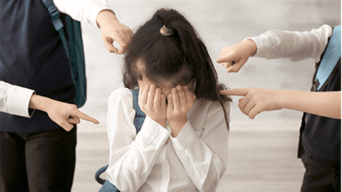 Nhận biết sớm để giảm thiểu nguy cơ bạo lực học đường