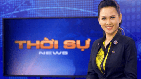 BTV Thúy Hằng giờ ra sao sau 6 năm ngừng dẫn Thời sự 19h trên VTV?