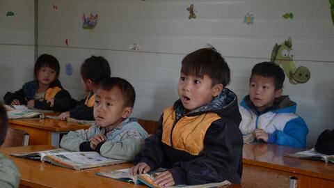 Giáo viên miền núi tự tin “nhập cuộc” nhờ các mô đun “tự bồi dưỡng”