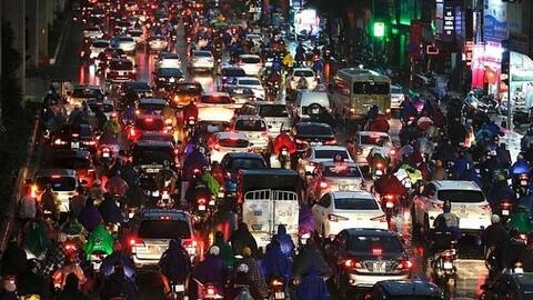 Thông tin mới nhất về đợt mưa dông kéo dài sắp diễn ra ở miền Bắc