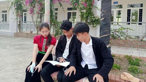 Chuẩn bị thi tốt nghiệp THPT 2022: Vào guồng ôn tập