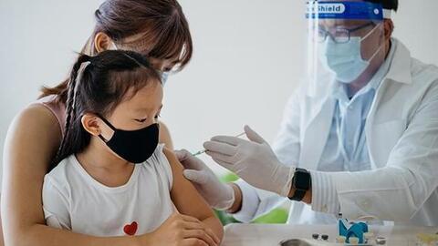 Bộ Y tế phân bổ vaccine Covid-19 đợt 3, tiến độ tiêm cho trẻ 5-12 tuổi còn chậm