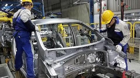 Đề xuất gia hạn thuế tiêu thụ đặc biệt cho doanh nghiệp sản xuất, lắp ráp ô tô trong nước