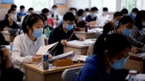 Trung Quốc: Thượng Hải hoãn kỳ thi đại học, trung học