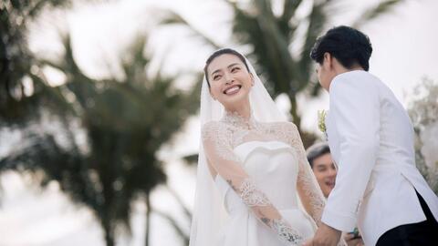 Ngô Thanh Vân sẽ giơi thiệu phim mới sau đám cưới viên mãn