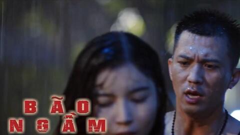 "Bão ngầm" tập 55, Hải Triều bắt gặp Hạ Lam âu yếm với bác sĩ Hùng