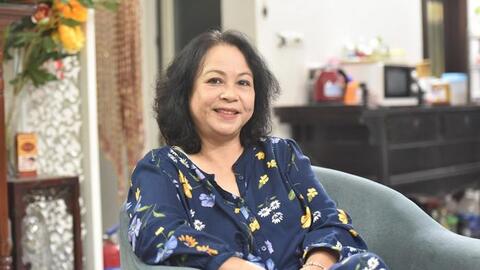NSƯT Thanh Quý: “Tôi không ngọt ngào như bà Nga của Thương ngày nắng về”