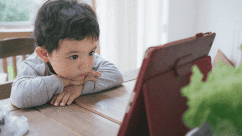 Sau dịch covid 19: tình trạng trẻ chậm nói gia tăng
