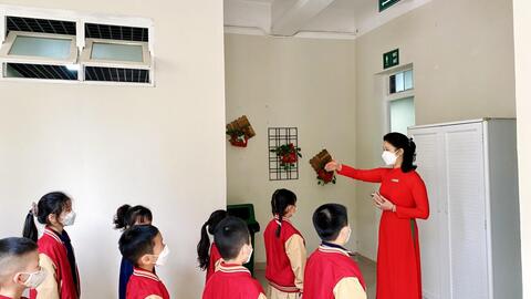 Xây dựng Luật Nhà giáo trong bối cảnh hiện nay là rất cần thiết