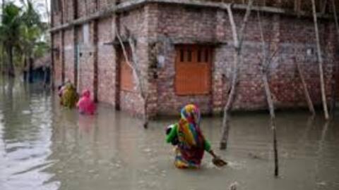 Bangladesh: Trẻ bỏ học vì khủng hoảng khí hậu