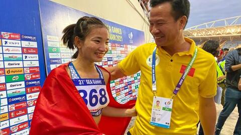 Vô đối ở SEA Games, Nguyễn Thị Oanh được giao chỉ tiêu "khủng"