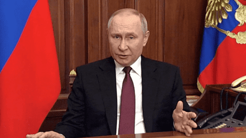 Tổng thống Putin: Nga chắc chắn đáp trả việc mở rộng cơ sở hạ tầng quân sự của NATO
