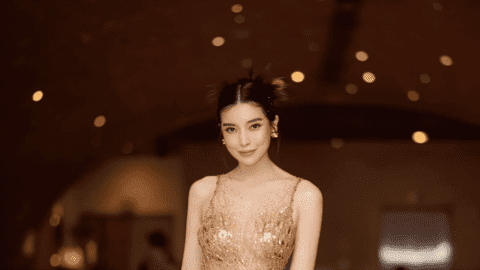 Nữ cảnh sát "Bão ngầm" muốn cưới đại gia gây tranh cãi, Cao Thái Hà nói gì?