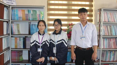Trường vùng khó vào tốp đầu bồi dưỡng học sinh giỏi tỉnh