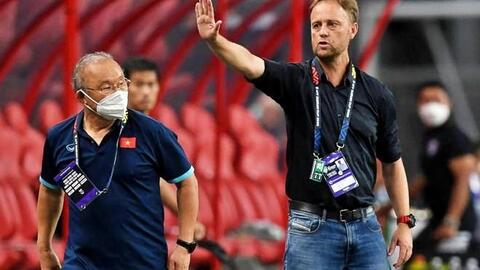 HLV U23 Thái Lan: "Việt Nam là đối thủ lý tưởng cho chung kết SEA Games"