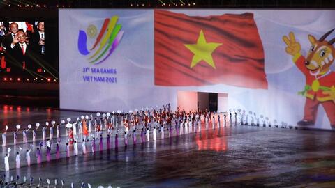 Lễ bế mạc SEA Games 31: Lời chào giã bạn đậm bản sắc văn hóa Việt