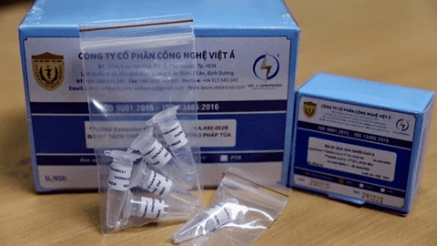 Bắt một Phó trưởng phòng của Cục Quản lý Dược liên quan vụ Công ty Việt Á