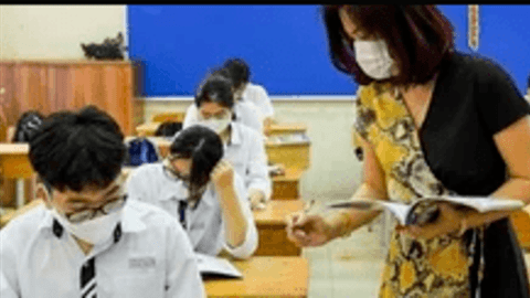 Hà Nội công bố "tỉ lệ chọi" vào lớp 10 THPT năm học 2022-2023