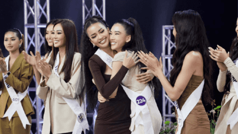 Hoa hậu Hoàn vũ Việt Nam: Siêu mẫu Hà thành thắng giải trước thềm đêm Bán kết