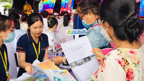 Doanh nghiệp du lịch thu về 60 tỉ đồng tại Ngày hội du lịch TP Hồ Chí Minh 2022
