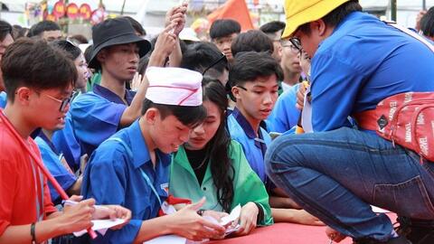 Hè bổ ích: Trưởng thành từ trải nghiệm