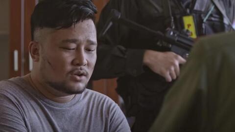 "Bão ngầm" tập 68: Đại tá Hà hy sinh, Hải Triều nguy kịch