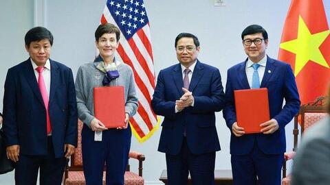 HDBank thực hiện loạt ký kết, tích cực hỗ trợ phát triển bền vững