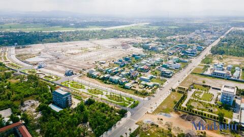 Doanh nghiệp bất động sản miền Trung nhộn nhịp tung sản phẩm ra thị trường