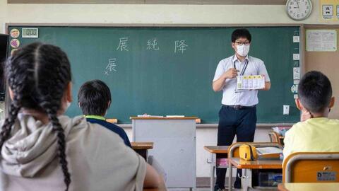 Nhật Bản: Trường công lập thiếu giáo viên trầm trọng