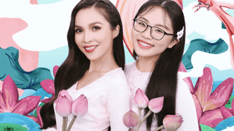 Phương Mỹ Chi: Cô bé thần đồng dân ca và cú "lột xác" khiến Hiền Thục nể phục