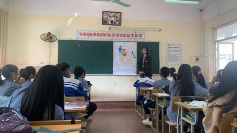 Khơi dậy niềm tự hào dân tộc thông qua môn Lịch sử