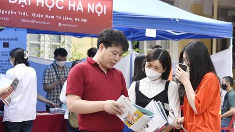 Từ năm 2023, thực hiện chính sách cộng điểm ưu tiên cho thí sinh theo quy định mới