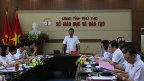 Phú Thọ: Đảm bảo không thí sinh nào bỏ thi tốt nghiệp THPT do thời tiết mưa lũ