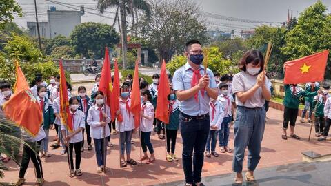 Giáo viên đổi mới, nhà trường chung tay đưa Lịch sử đến gần học sinh