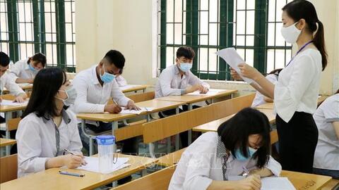 Bộ GD&ĐT thông tin về đề thi môn Sinh học Kỳ thi tốt nghiệp THPT năm 2021
