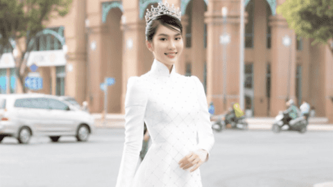 Tiếp bước Tường San, Á hậu Phương Anh đại diện Việt Nam dự thi Miss International - Hoa hậu Quốc tế 2022