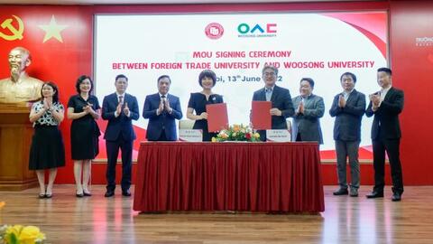 Ra mắt hệ sinh thái kết nối các trường đại học Châu Á
