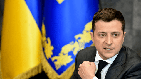 Tổng thống Zelensky tuyên bố sẽ ‘giải phóng’ Crimea cùng với DPR và LPR