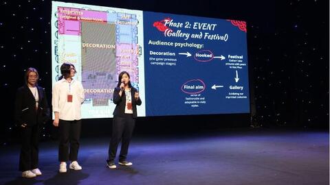 Chung kết Peaking Poin 2022: Khép lại hành trình tôn vinh văn hóa và cổ phục Việt