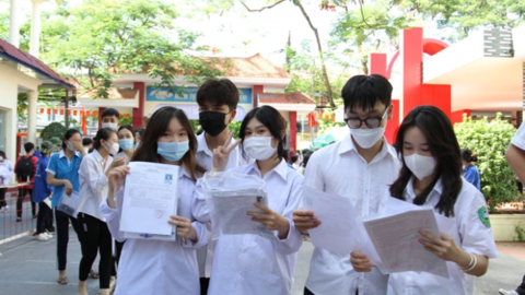 Đôi lời cùng sĩ tử trước kỳ thi tốt nghiệp THPT