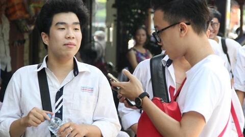 Tuyển sinh Đại học, Cao đẳng: Thay đổi cần có lộ trình