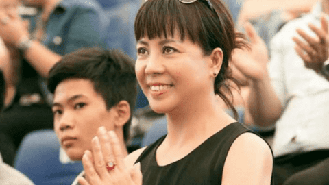 Mẹ Hoàng Thùy Linh: Từ biên đạo múa xinh đẹp trở thành "bệ đỡ" giúp con gái thành công