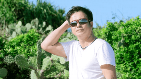 Bá Anh sau 20 năm đóng Những ngọn nến trong đêm: U50 độc thân, bình yên chăm sóc các con
