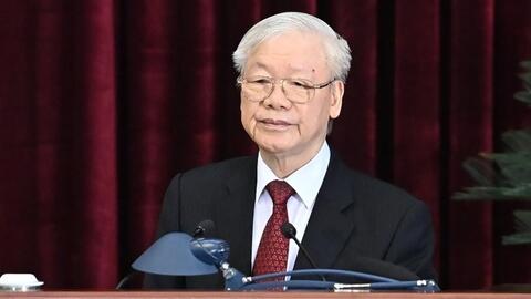 Sáng nay, Tổng Bí thư chủ trì Hội nghị tổng kết 10 năm phòng chống tham nhũng, tiêu cực