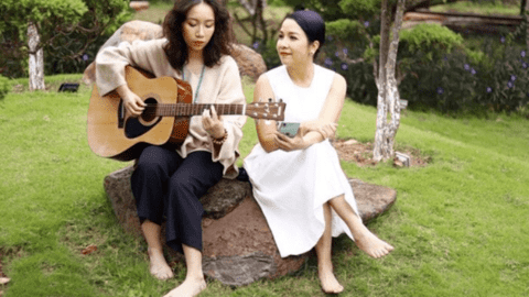 3 người con tài năng của Mỹ Linh - Anh Quân: Được cha mẹ cho học toàn trường đắt tiền