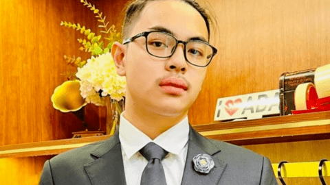 Cát Phượng hãnh diện khi con trai là thủ khoa