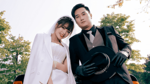 Vợ kém 11 tuổi của Anh Tuấn "Phố trong làng" ngày càng quyến rũ